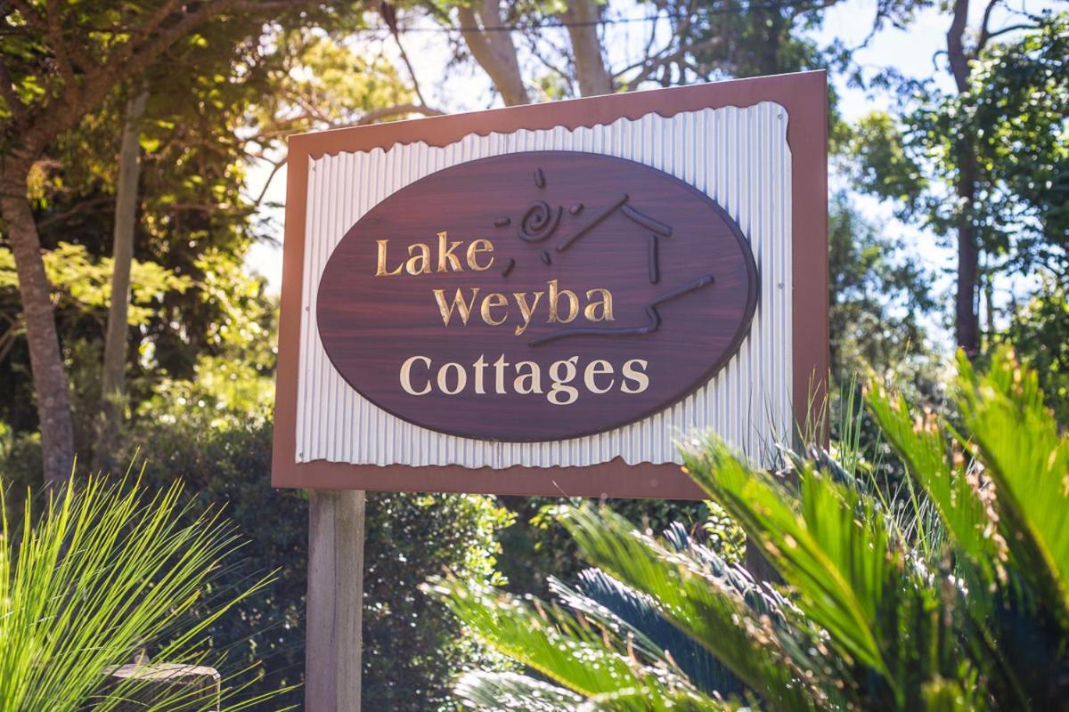 Lake Weyba Cottages Noosa Peregian Beach Exterior photo