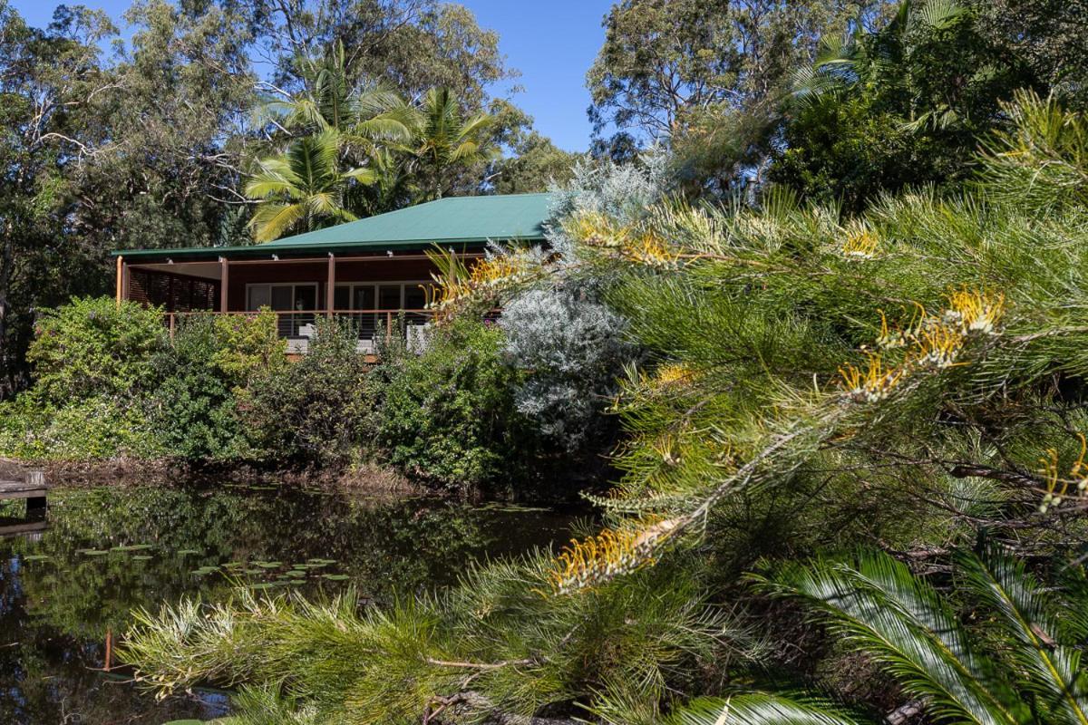 Lake Weyba Cottages Noosa Peregian Beach Exterior photo