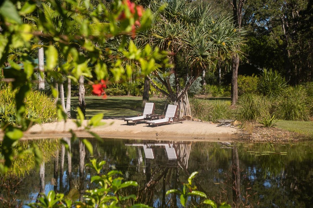 Lake Weyba Cottages Noosa Peregian Beach Exterior photo