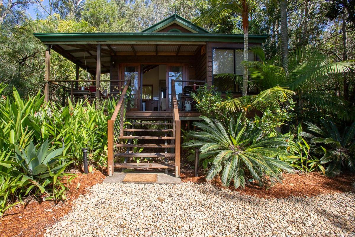 Lake Weyba Cottages Noosa Peregian Beach Exterior photo