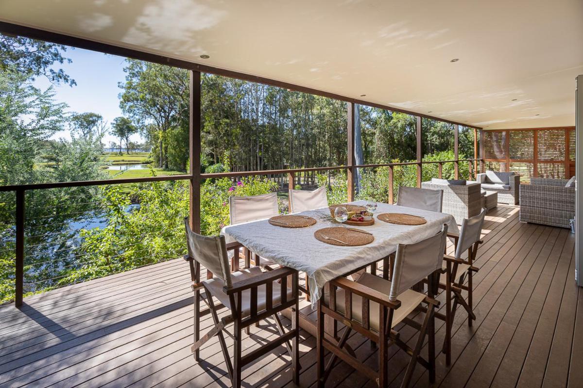 Lake Weyba Cottages Noosa Peregian Beach Exterior photo