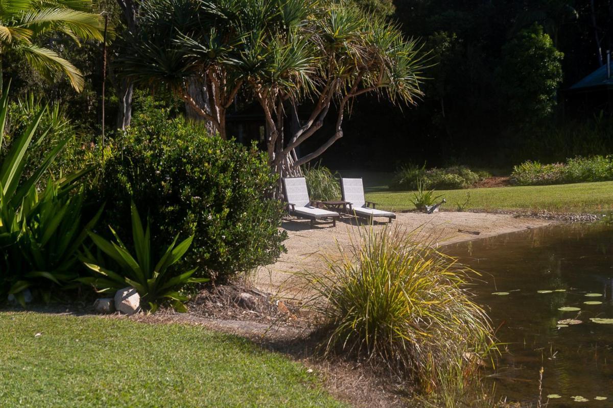 Lake Weyba Cottages Noosa Peregian Beach Exterior photo