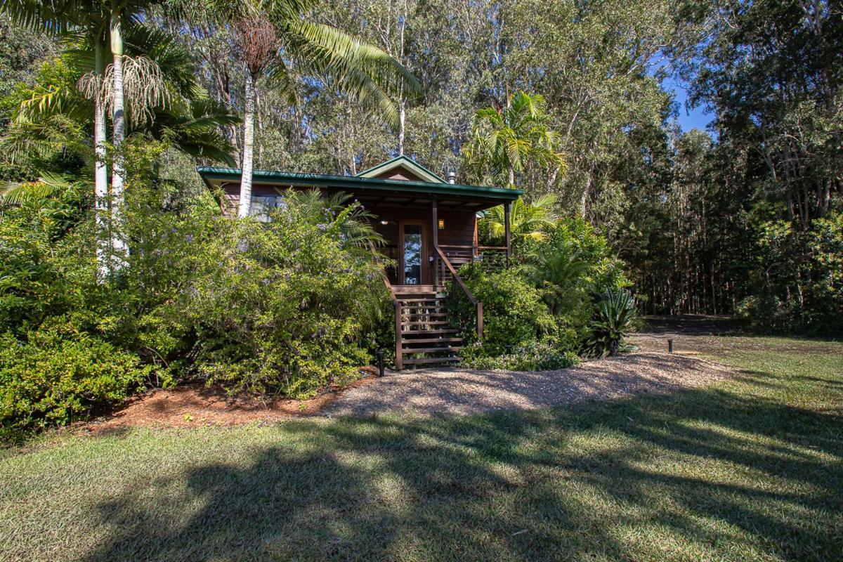 Lake Weyba Cottages Noosa Peregian Beach Exterior photo