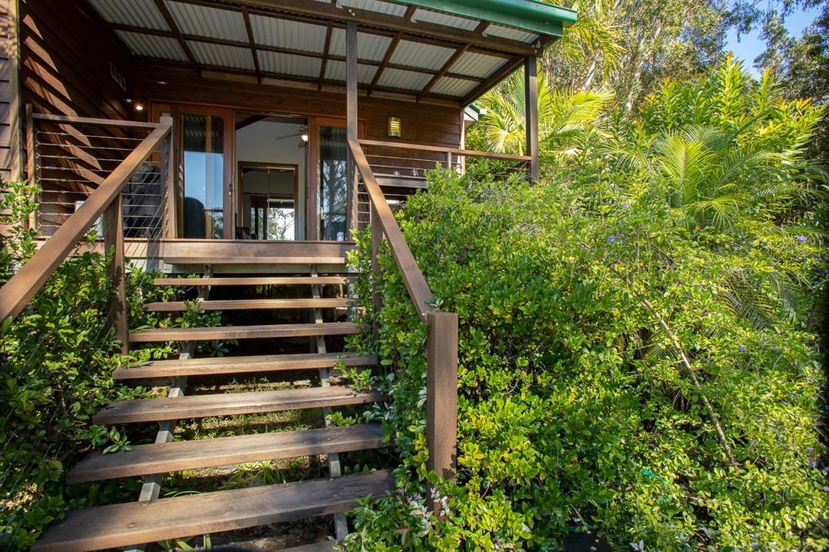 Lake Weyba Cottages Noosa Peregian Beach Exterior photo