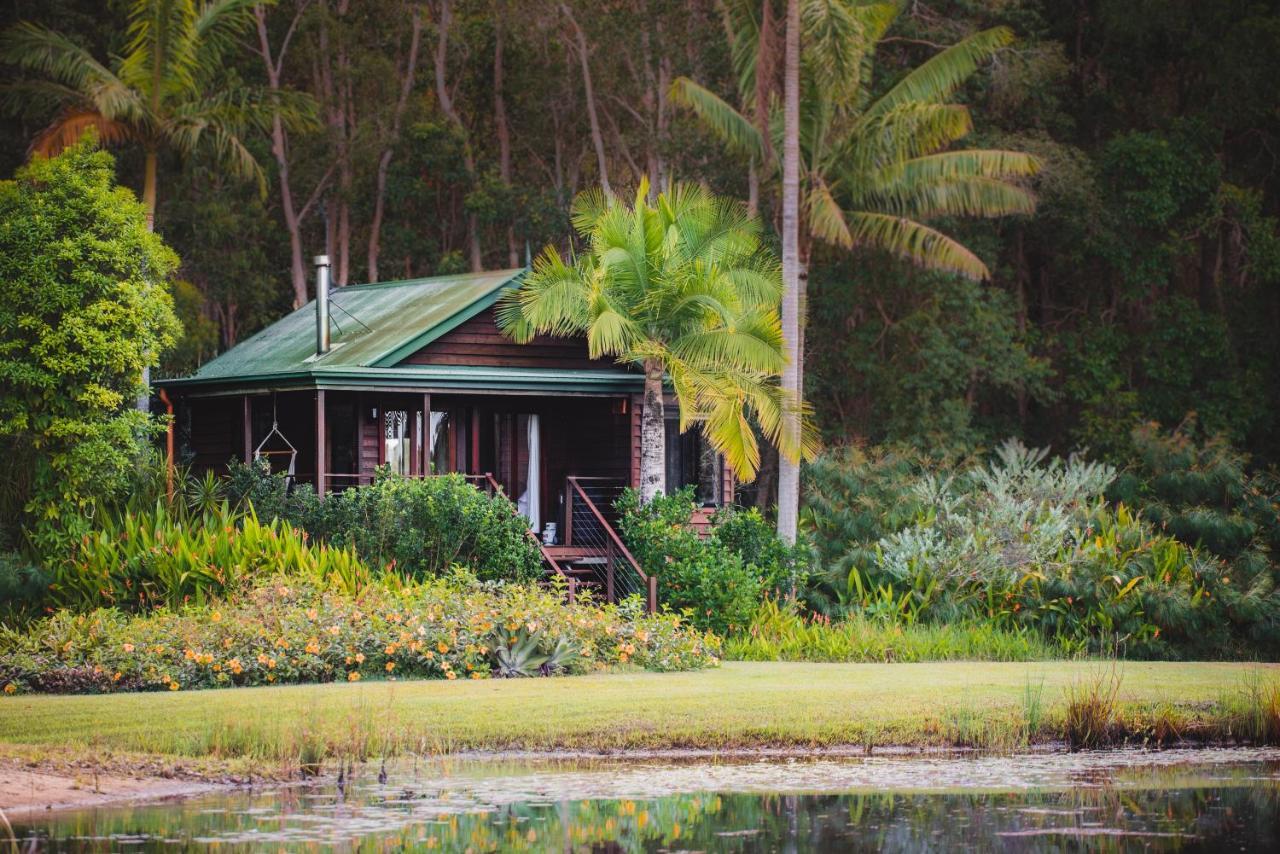 Lake Weyba Cottages Noosa Peregian Beach Exterior photo