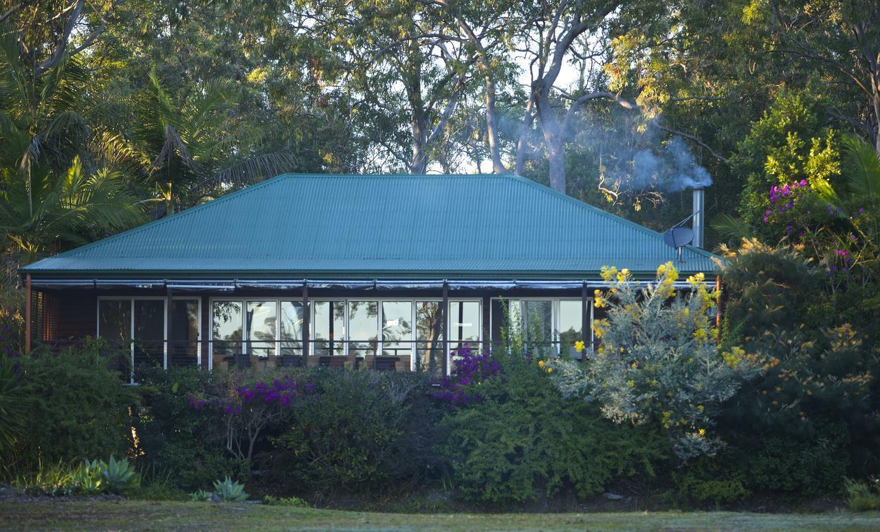 Lake Weyba Cottages Noosa Peregian Beach Exterior photo