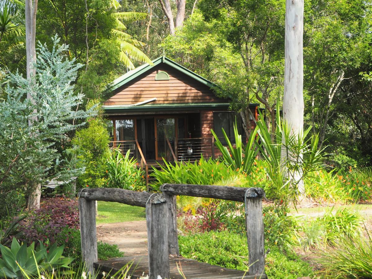 Lake Weyba Cottages Noosa Peregian Beach Exterior photo