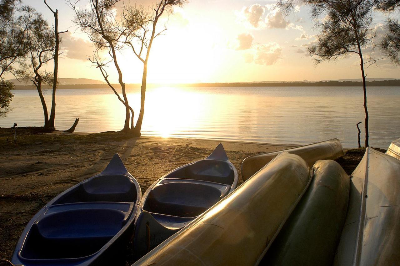 Lake Weyba Cottages Noosa Peregian Beach Exterior photo