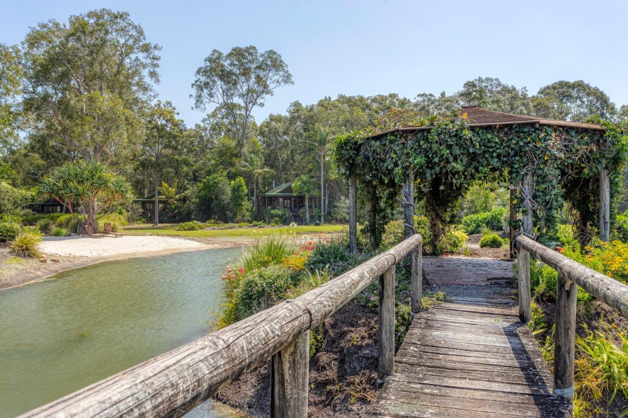 Lake Weyba Cottages Noosa Peregian Beach Exterior photo